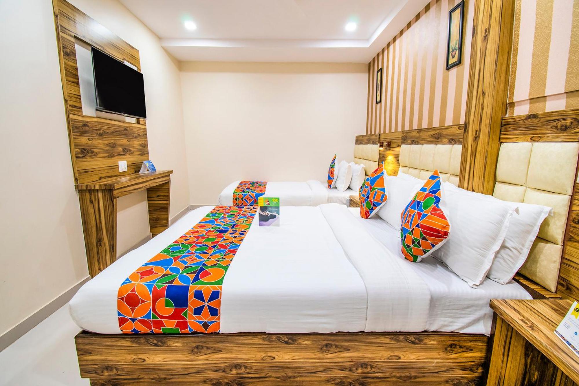 Fabhotel Orange Suites - Nr Mumbai International Airport — Photos 2